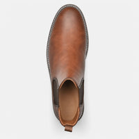 Men'S Brown Chelsea Boots