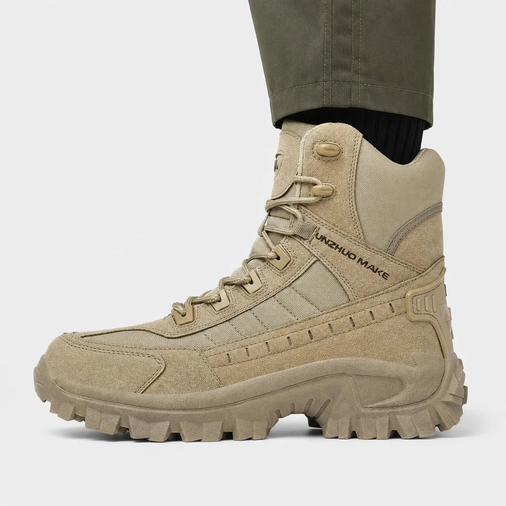 Men'S Desert Tactical Boots