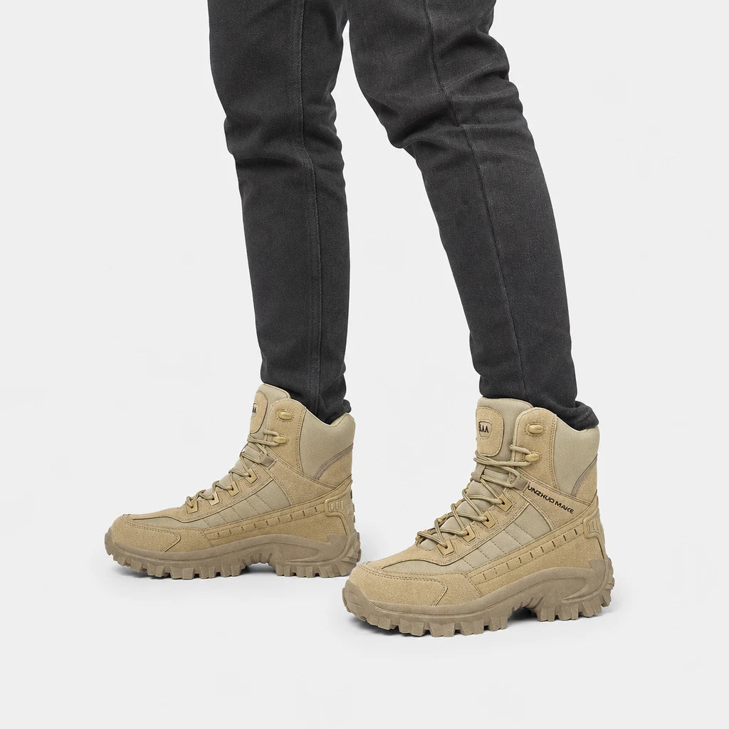 Men'S Desert Tactical Boots