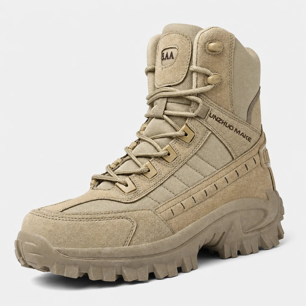 Men'S Desert Tactical Boots