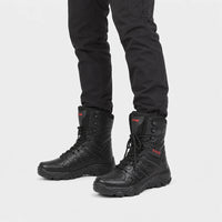 Mid-Calf Combat Boots Tactical