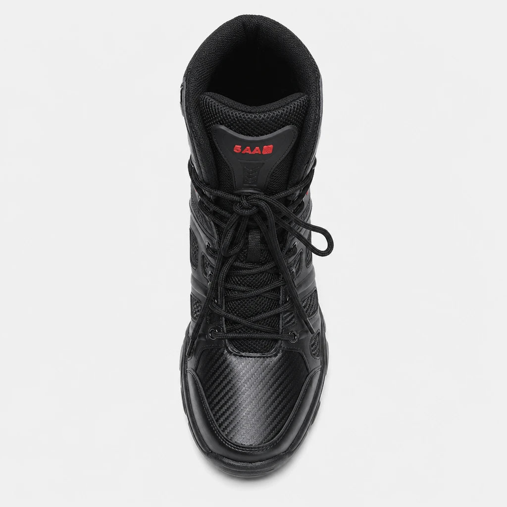 Mid-Calf Combat Boots Tactical