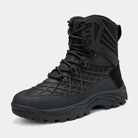 Tactical Boots High-Top